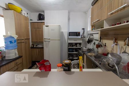 Cozinha de casa à venda com 3 quartos, 150m² em Conjunto Residencial Butanta, São Paulo