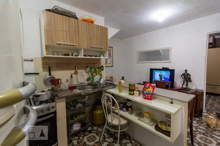 Cozinha de casa à venda com 3 quartos, 150m² em Conjunto Residencial Butanta, São Paulo