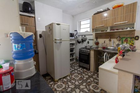 Cozinha de casa à venda com 3 quartos, 150m² em Conjunto Residencial Butanta, São Paulo