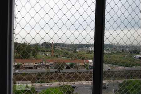 Vista da Sala de apartamento para alugar com 1 quarto, 40m² em Quinta da Paineira, São Paulo