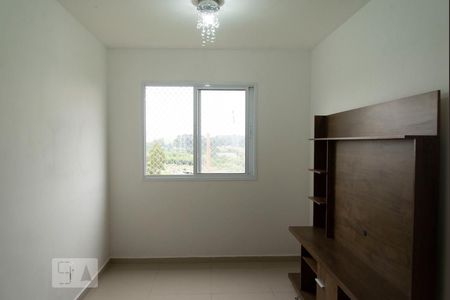 Sala de apartamento para alugar com 1 quarto, 40m² em Quinta da Paineira, São Paulo