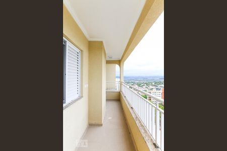 Sacada de apartamento para alugar com 3 quartos, 113m² em Vila Ema, São José dos Campos