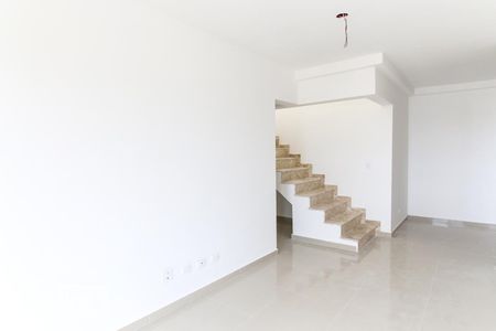 Sala de apartamento para alugar com 3 quartos, 113m² em Vila Ema, São José dos Campos