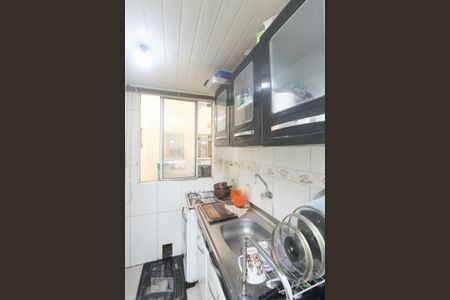 COZINHA de apartamento à venda com 2 quartos, 38m² em Rubem Berta, Porto Alegre