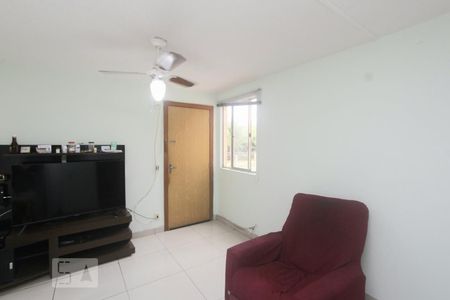 SALA de apartamento à venda com 2 quartos, 38m² em Rubem Berta, Porto Alegre