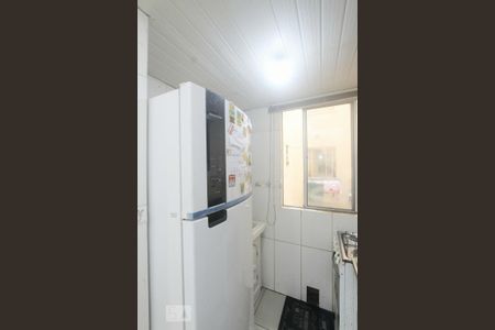 COZINHA de apartamento à venda com 2 quartos, 38m² em Rubem Berta, Porto Alegre