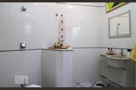 Lavabo de casa à venda com 4 quartos, 500m² em Vila Rosalia, Guarulhos
