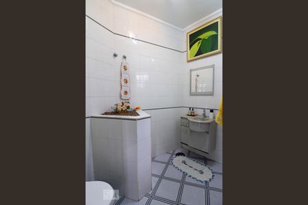 Lavabo de casa à venda com 4 quartos, 500m² em Vila Rosalia, Guarulhos