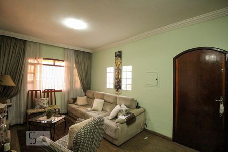 Sala de casa à venda com 3 quartos, 150m² em Jardim Sao Jose (zona Norte), São Paulo