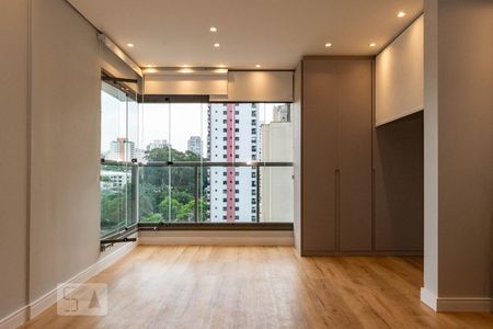 Studio de kitnet/studio para alugar com 1 quarto, 43m² em Vila Clementino, São Paulo