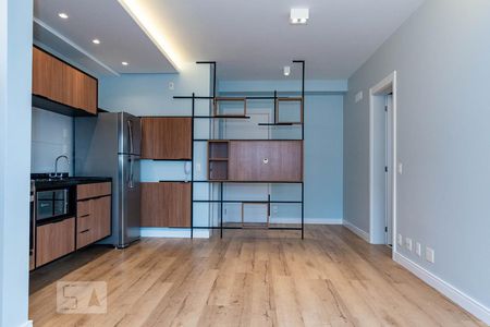 Studio de kitnet/studio para alugar com 1 quarto, 43m² em Vila Clementino, São Paulo