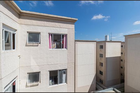 Vista do Quarto 2 de apartamento para alugar com 2 quartos, 48m² em Mário Quintana, Porto Alegre