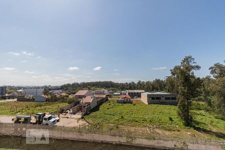 Vista do Quarto 1 de apartamento para alugar com 2 quartos, 48m² em Mário Quintana, Porto Alegre