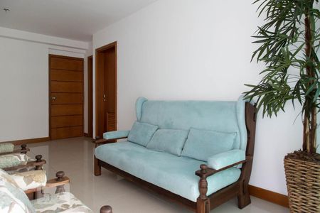 Sala de apartamento à venda com 2 quartos, 78m² em Recreio dos Bandeirantes, Rio de Janeiro
