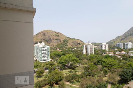 Varanda da Sala de apartamento à venda com 2 quartos, 78m² em Recreio dos Bandeirantes, Rio de Janeiro