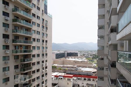 Varanda da Sala de apartamento à venda com 2 quartos, 78m² em Recreio dos Bandeirantes, Rio de Janeiro