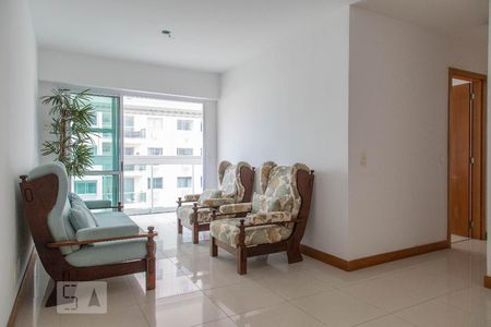 Sala de apartamento à venda com 2 quartos, 78m² em Recreio dos Bandeirantes, Rio de Janeiro