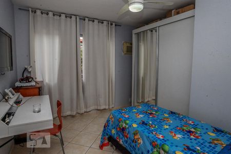 Quarto 1 de casa à venda com 3 quartos, 120m² em Pechincha, Rio de Janeiro