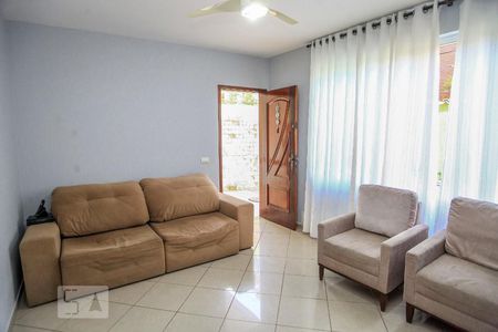 Sala de casa à venda com 3 quartos, 120m² em Pechincha, Rio de Janeiro
