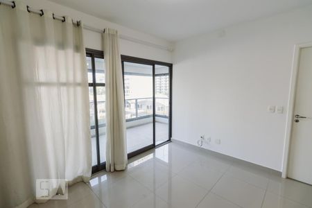 Sala de apartamento para alugar com 1 quarto, 51m² em Barra Funda, São Paulo