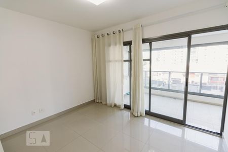 Sala de apartamento para alugar com 1 quarto, 51m² em Barra Funda, São Paulo