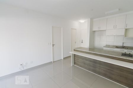 Sala de apartamento para alugar com 1 quarto, 51m² em Barra Funda, São Paulo