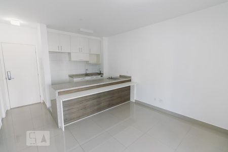 Sala de apartamento para alugar com 1 quarto, 51m² em Barra Funda, São Paulo