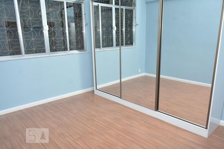 Quarto com suite  de apartamento à venda com 1 quarto, 40m² em Praia da Bandeira, Rio de Janeiro