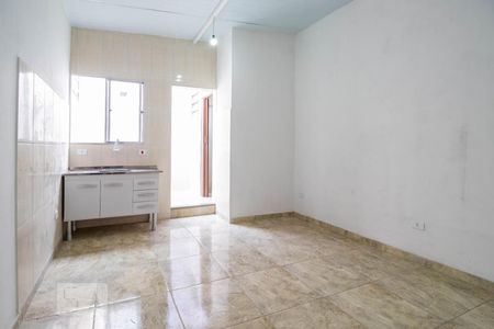 Kitnet de kitnet/studio para alugar com 1 quarto, 25m² em Jardim Sabará, São Paulo