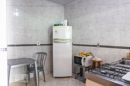 Cozinha de casa à venda com 3 quartos, 133m² em Vila Medeiros, São Paulo