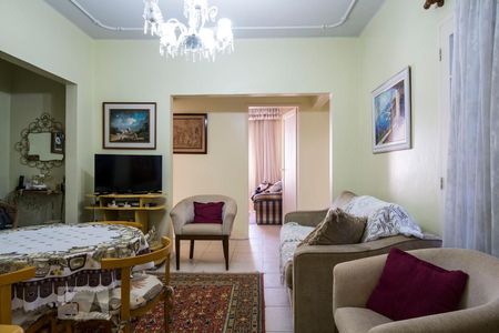 Sala de apartamento para alugar com 3 quartos, 80m² em Centro Histórico, Porto Alegre