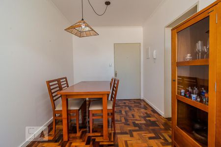 Sala de apartamento para alugar com 1 quarto, 40m² em Cidade Baixa, Porto Alegre