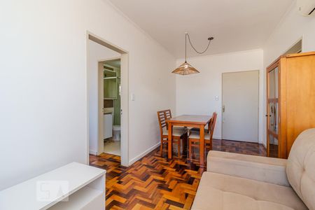 Sala de apartamento para alugar com 1 quarto, 40m² em Cidade Baixa, Porto Alegre