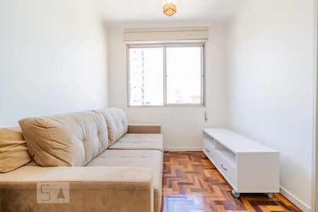 Sala de apartamento para alugar com 1 quarto, 40m² em Cidade Baixa, Porto Alegre