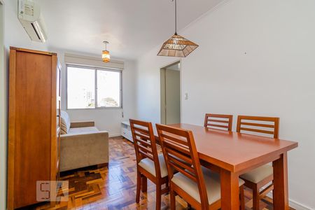 Sala de apartamento para alugar com 1 quarto, 40m² em Cidade Baixa, Porto Alegre