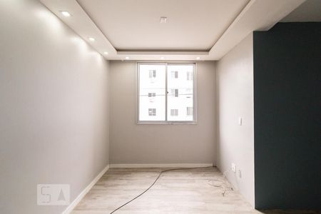 Sala de apartamento à venda com 2 quartos, 48m² em Olaria, Canoas