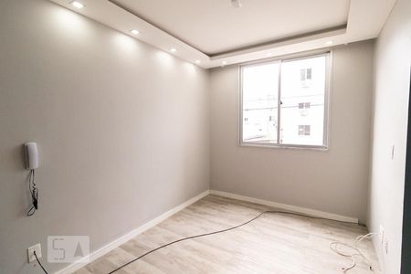 Sala de apartamento à venda com 2 quartos, 48m² em Olaria, Canoas