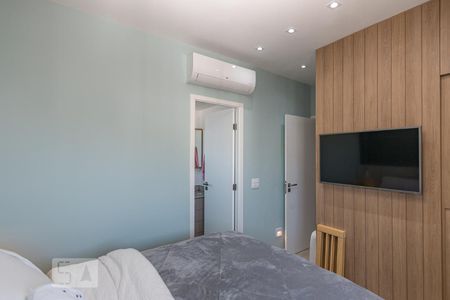 Suíte de apartamento à venda com 2 quartos, 65m² em Vila Cordeiro, São Paulo