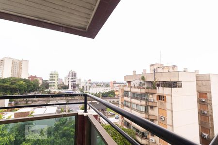 Sacada de apartamento à venda com 4 quartos, 140m² em Centro, Canoas