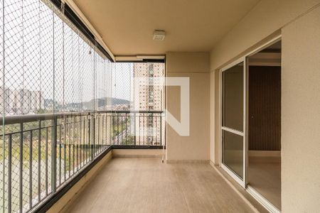 Varanda Gourmet de apartamento para alugar com 3 quartos, 115m² em Jardim Tupanci, Barueri