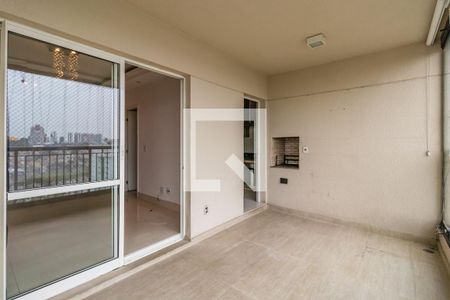 Varanda Gourmet de apartamento para alugar com 3 quartos, 115m² em Jardim Tupanci, Barueri