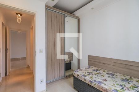 Quarto 1 de apartamento para alugar com 3 quartos, 115m² em Jardim Tupanci, Barueri