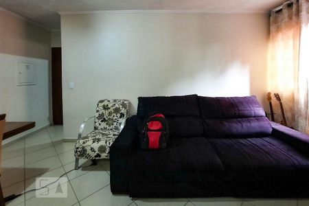 Sala de apartamento à venda com 2 quartos, 51m² em Demarchi, São Bernardo do Campo