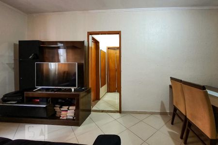 Sala de apartamento à venda com 2 quartos, 51m² em Demarchi, São Bernardo do Campo