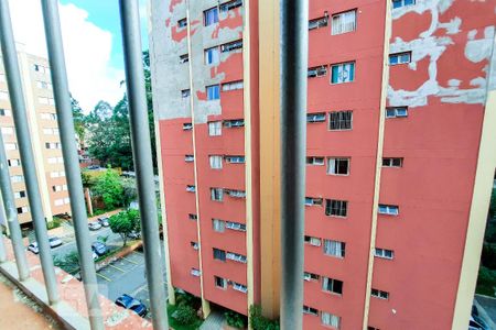 Vista da Sala de apartamento à venda com 2 quartos, 51m² em Demarchi, São Bernardo do Campo