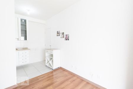 Sala de apartamento à venda com 1 quarto, 41m² em Vila Dom Pedro I, São Paulo