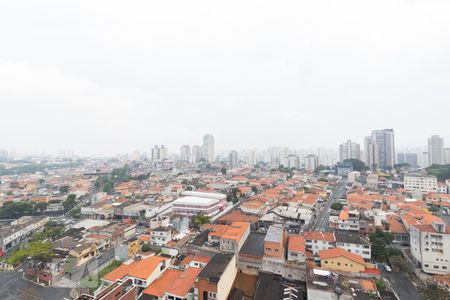 Vista da Varanda de apartamento à venda com 1 quarto, 41m² em Vila Dom Pedro I, São Paulo