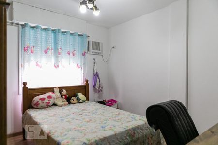 Quarto de apartamento para alugar com 3 quartos, 120m² em Campo Grande, Santos
