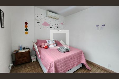 Quarto Suíte de apartamento para alugar com 2 quartos, 120m² em Campo Grande, Santos