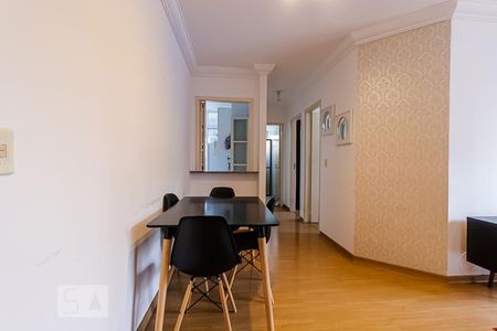 Sala de apartamento para alugar com 2 quartos, 55m² em Vila Mariana, São Paulo